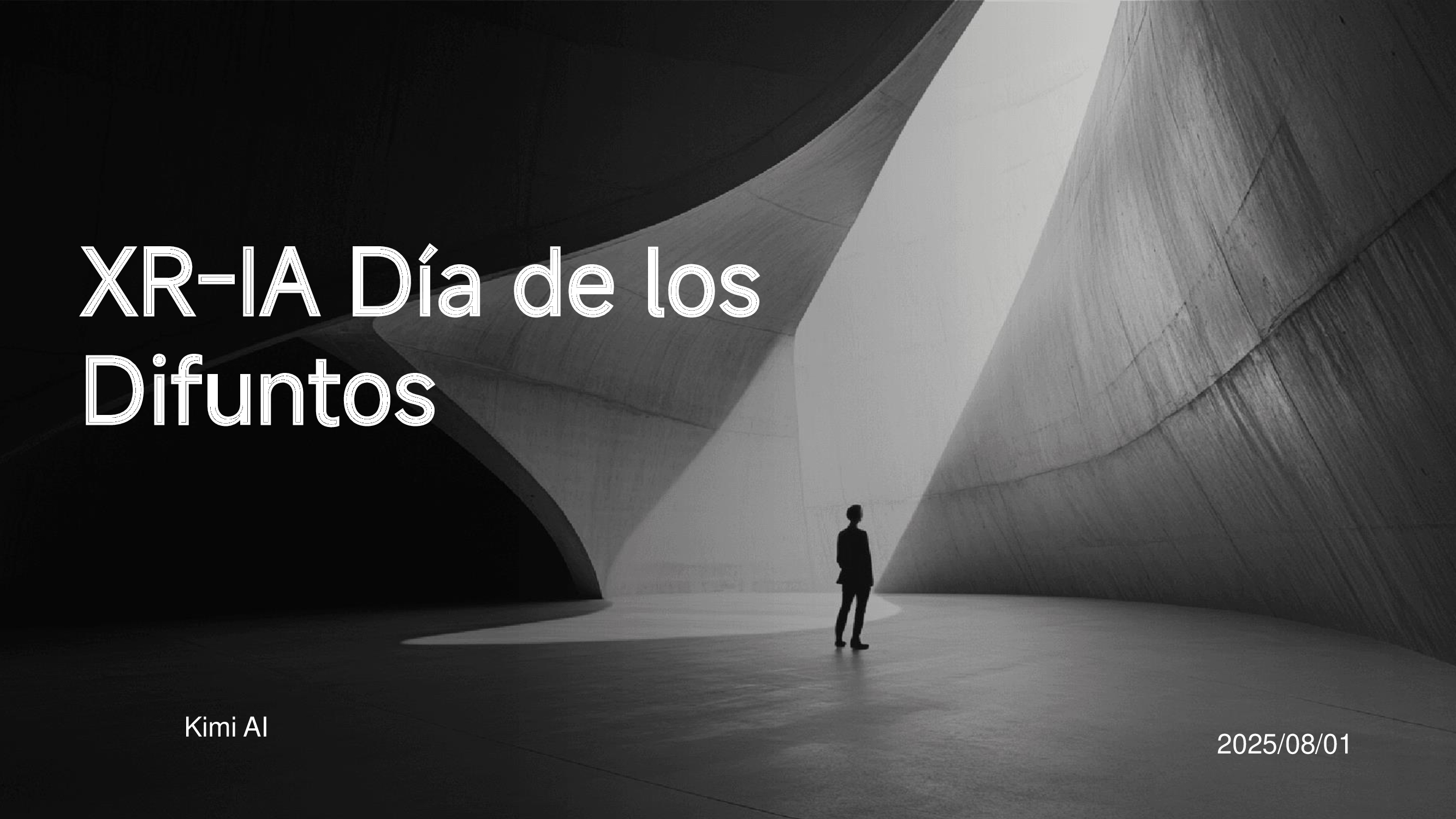 Mesa de los difuntos